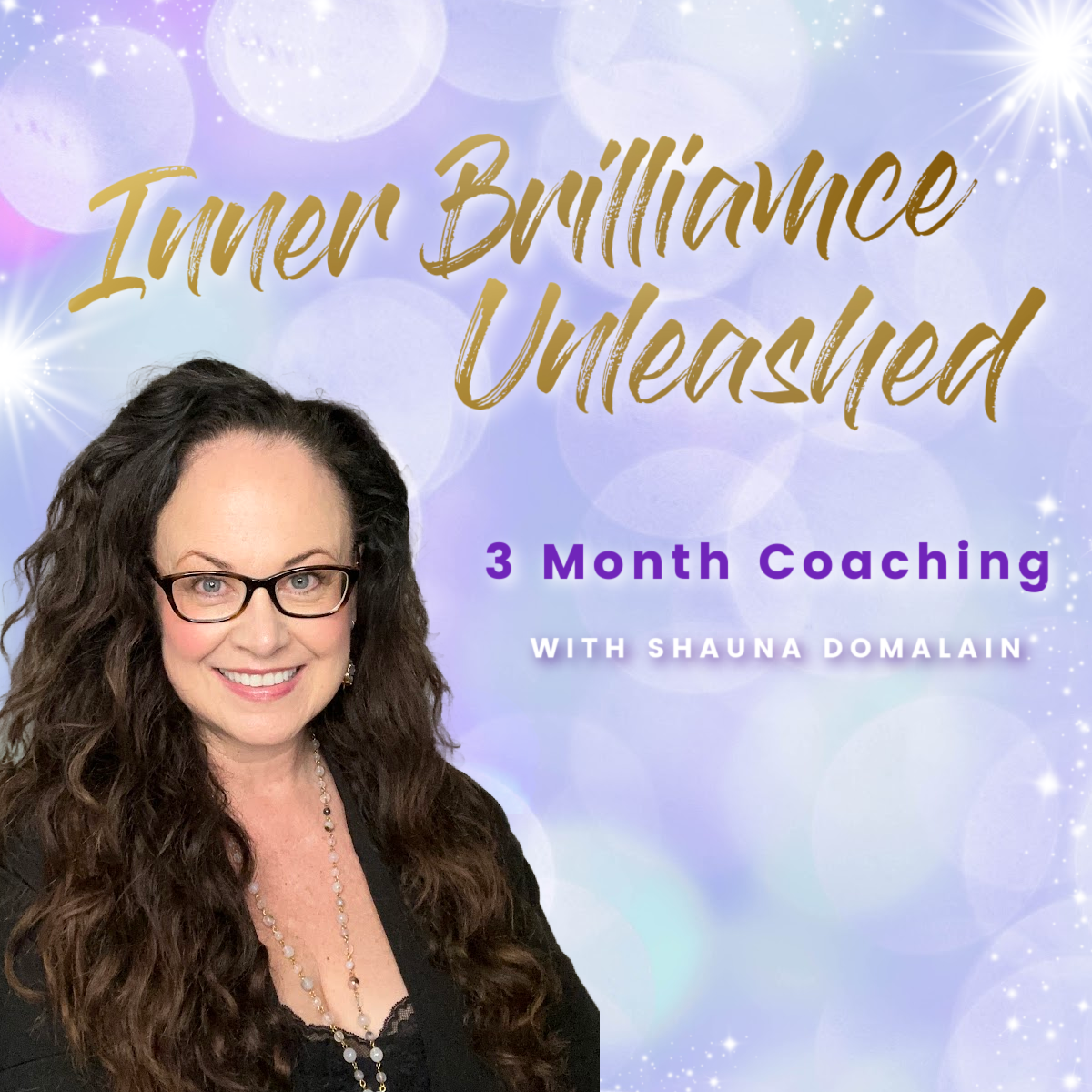 3 Month Inner Brilliance Coaching Package