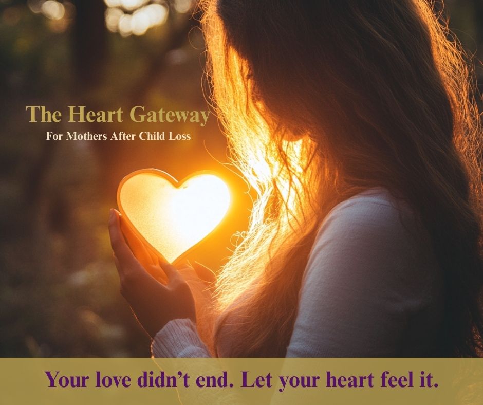 The Heart Gateway: Mother & Child — VIP Circle (3 Hours)