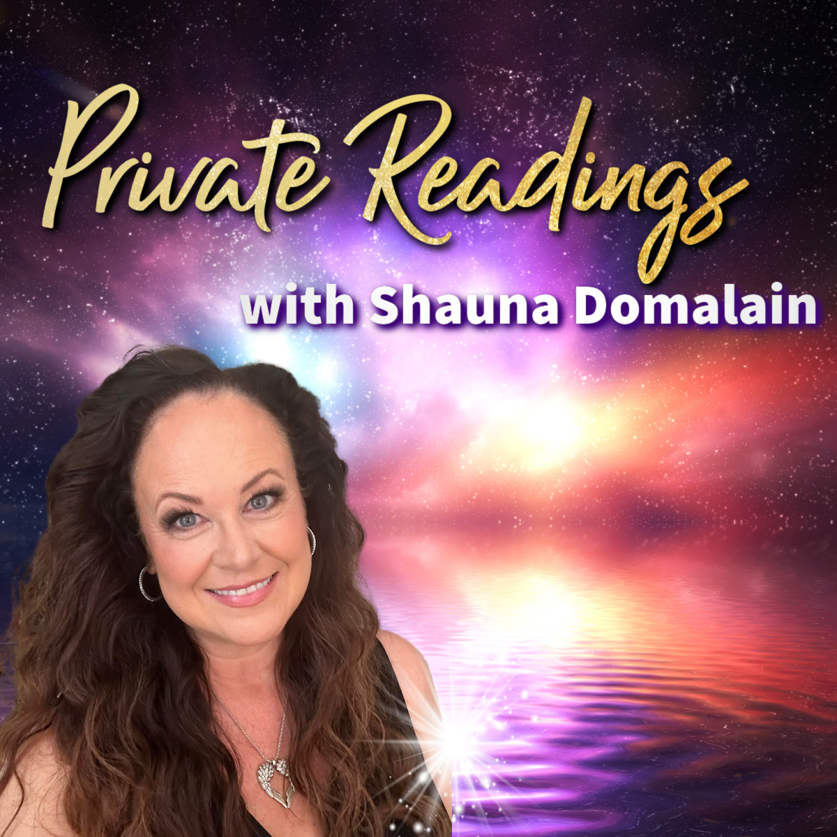 30 Minute Private Mediumship Reading for 3 People