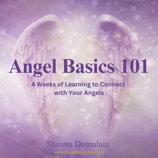 Angel Basics 101 - Pre-recorded Class