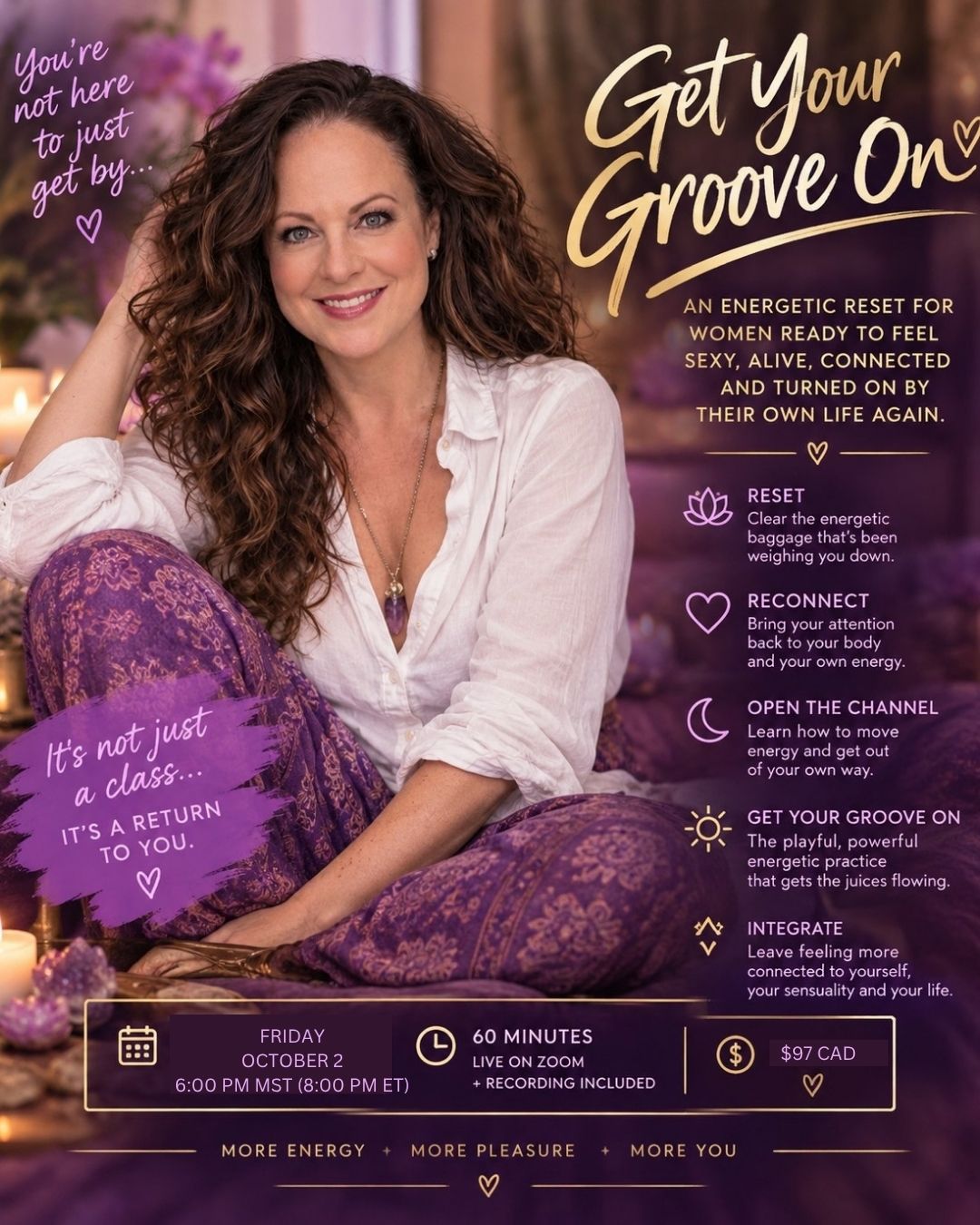 Get Your Groove On