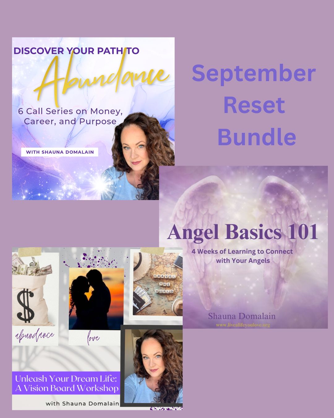 THE SEPTEMBER RESET BUNDLE