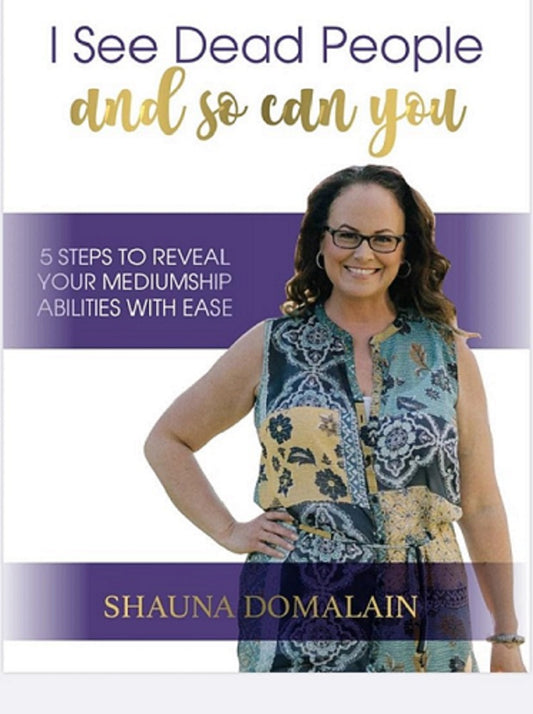 I See Dead People And So Can You eBook