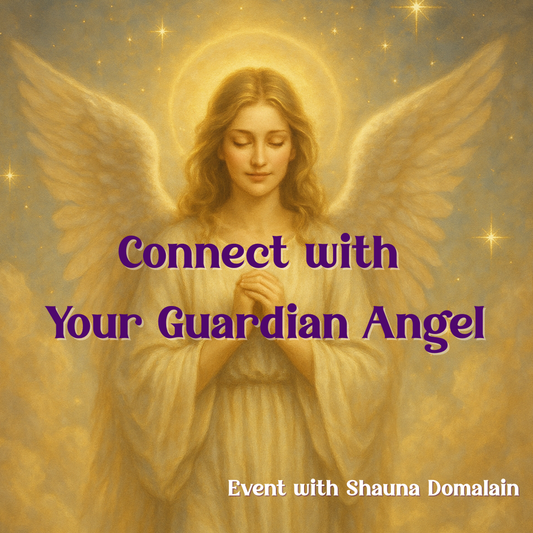 Connect with Your Guardian Angel Group Event