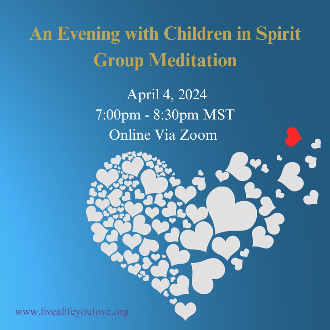 An Evening with Children in Heaven - Guided Meditation