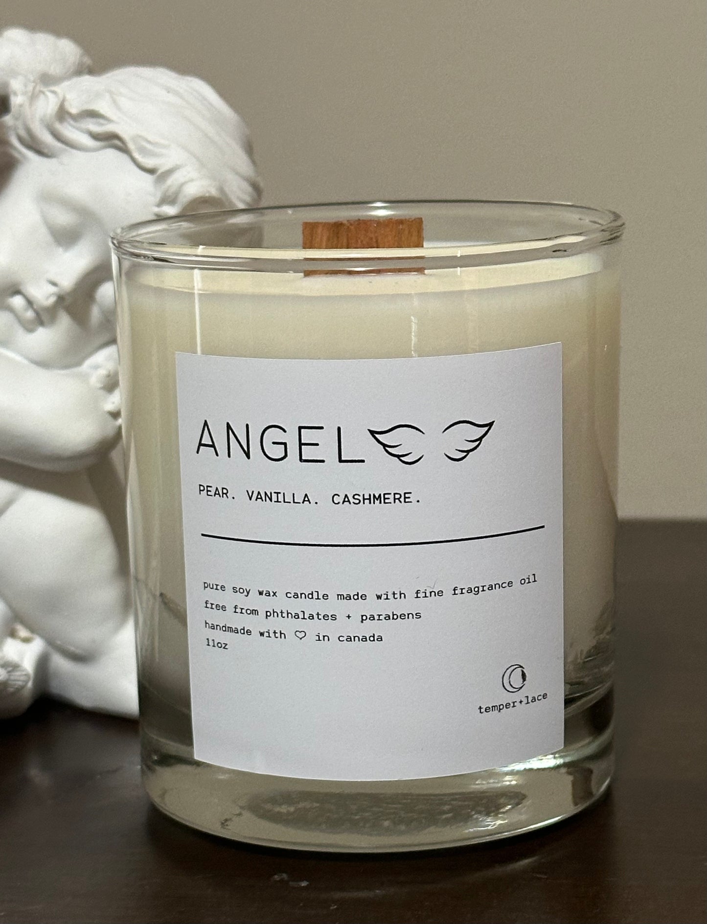 Angel Candle