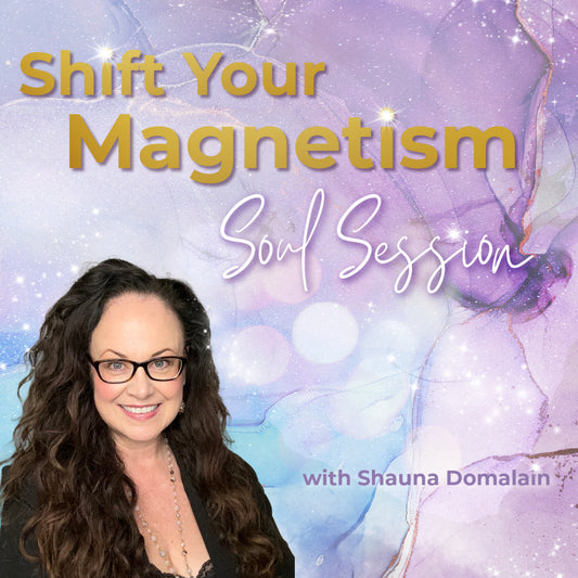 Shift your magnetism 90 minute session