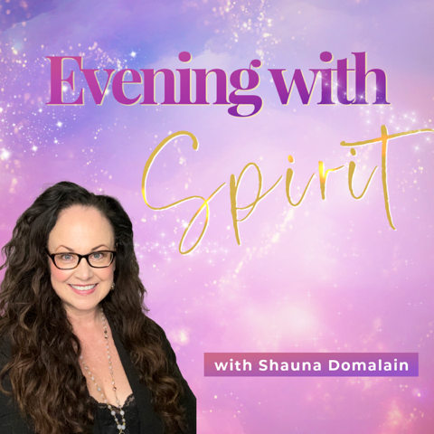 Evening with Spirit - October 23, 2025