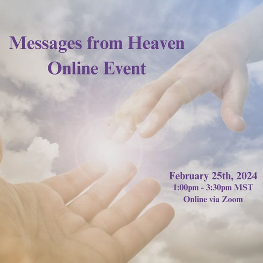 Messages from Loved Ones in Spirit February 25th, 2024