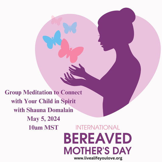 Bereaved Mother's Day Group Guided Meditation