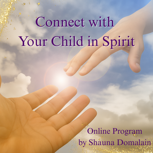 Connect with Your Child in Spirit Self-paced Digital Program