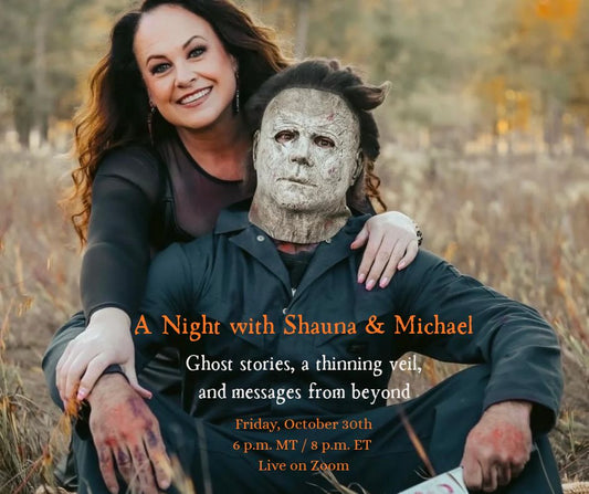 A Night with Shauna & Michael