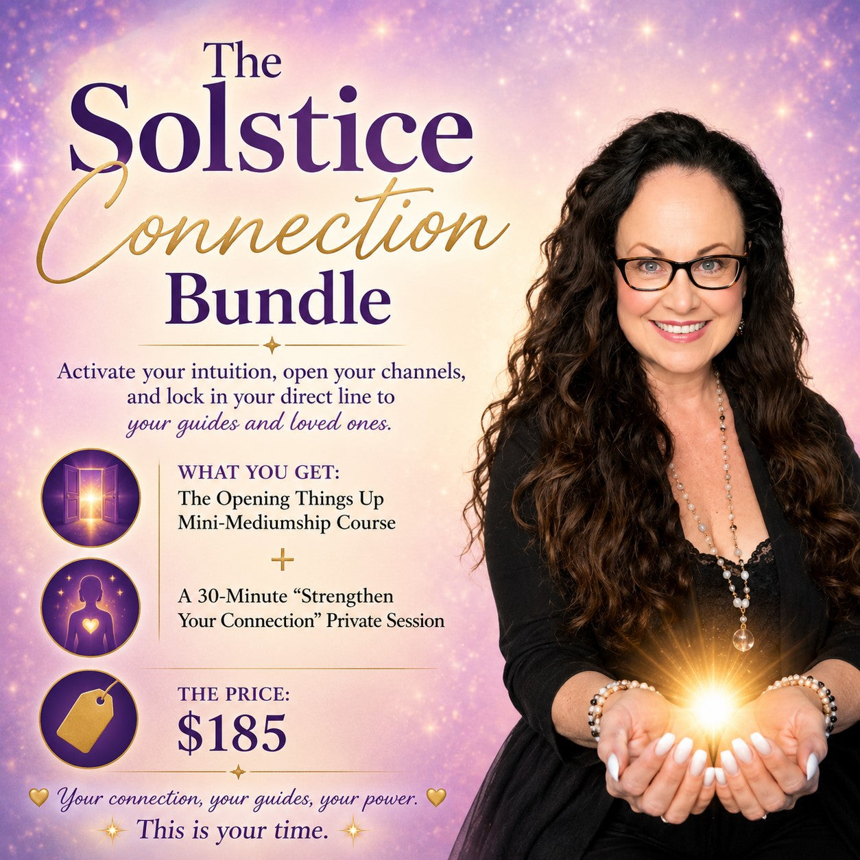 The Solstice Connection Bundle